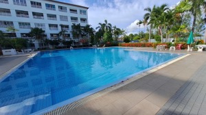 1 Zimmer Wohnung Jomtien Wohnanlage: Baan Suan Lalane