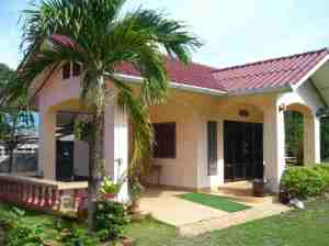 bungalow for rent