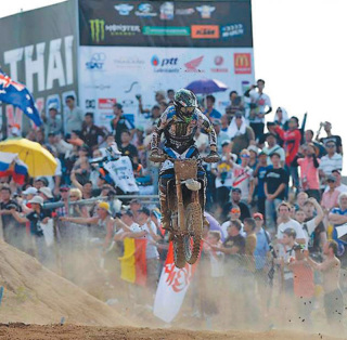 Motocross-WM kommt nach Sri Racha