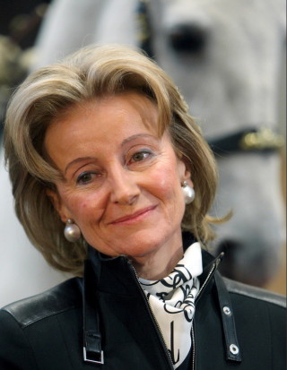 Elisabeth Gürtler. Foto: epa/Georg Hochmuth