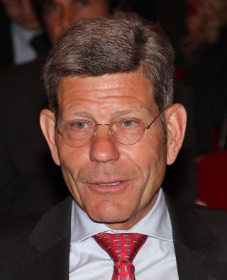 VDA-Präsident Bernhard Mattes. Foto: Wikimedia/Rudolfsimon