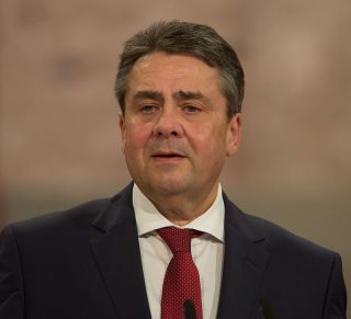 Der frühere SPD-Vorsitzende und Außenminister Sigmar Gabriel. Foto: Wikimedia/Olaf Kosinsky
