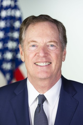 US-Handelsbeauftragter Robert Lightizer. Foto: Wikimedia/Stephanie Chasez