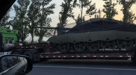 Die von China gelieferten T-59D-Panzer Kambodschas stehen im Mittelpunkt der aktuellen Diskussionen über die Sicherheitslage an der Grenze. Bild: Army Military Force