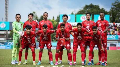 Der Satun FC gehört in der Saison 2026/27 zu den beiden südthailändischen Vereinen, die erstmals gemeinsam in der zweiten Liga antreten werden. Bild: Satun FC
