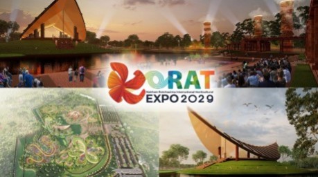 Die World Horticultural Expo 2029 soll Thailand international stärken und neue wirtschaftliche Impulse setzen. Bild: PR THai Government