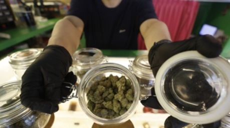 Thailand verschärft die Kontrolle des Cannabismarktes. Die Regierung setzt auf medizinische Nutzung und geht verstärkt gegen Verstöße vor. Foto: epa/Narong Sangnak