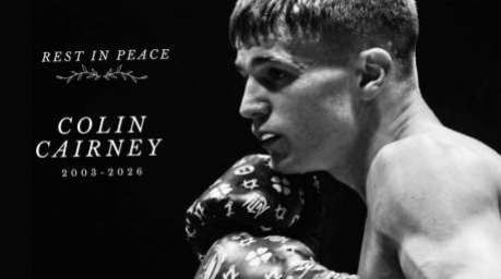 Der schottische Profiboxer Colin Cairney galt als eines der größten Nachwuchstalente seines Landes. Nach einem schweren Unfall auf Phuket verstarb der ungeschlagene Weltergewichtler im Alter von nur 22 Jahren. Foto: Verano Boxing Club