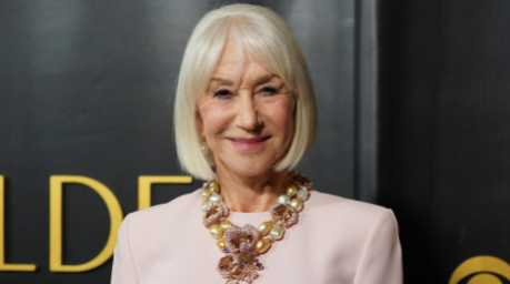 Helen Mirren kommt zur Veranstaltung «Golden Eve» im Beverly Hilton Hotel. Foto: Jordan Strauss/Invision/ap/dpa