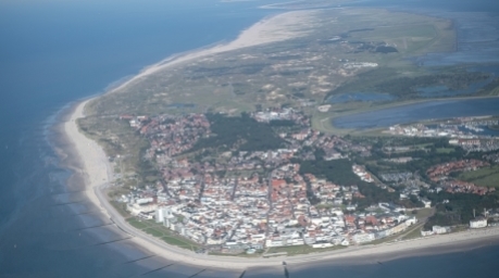 Die ostfriesische Insel Norderney. Foto: Sina Schuldt/dpa