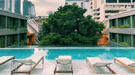 Die Hotels in Bangkok verzeichneten im zweiten Quartal 2026 eine geringere Auslastung. Bis 2031 sollen mehr als 12.600 weitere Zimmer entstehen. Archivbild: note thanun/Unsplash