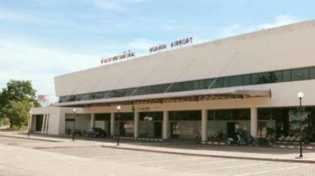Foto: Hua Hin Airport