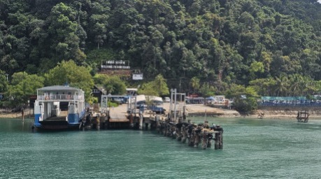 In Trat wurden Pläne für die nachhaltige Entwicklung des Koh-Chang-Archipels vorgestellt. Foto: Jahner