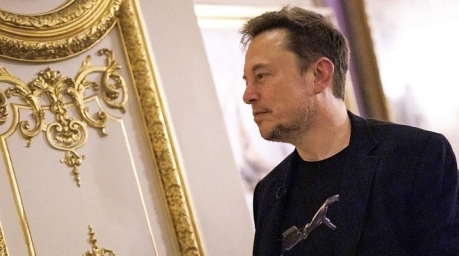 US-Tech-Unternehmer Elon Musk, Eigentümer von Tesla, SpaceX und X. Foto: EPA-EFE/Tolga Akmen