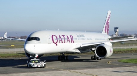 Emirates baut das Flugangebot zwischen Dubai und Phuket mit einem dritten täglichen A350-Flug aus. Archivbild: epa/Guillaume Horcajuelo
