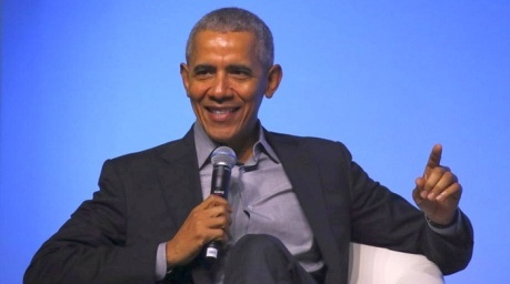 Der ehemalige US-Präsident Barack Obama. Foto: epa/Fazry Ismail