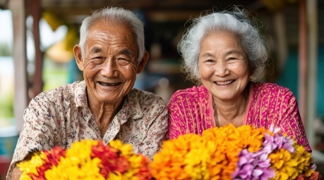 Die Mehrheit der befragten Senioren hält die staatlichen Sozialleistungen in Thailand für unzureichend. Archivbild: Worldwide / Adobe Stock