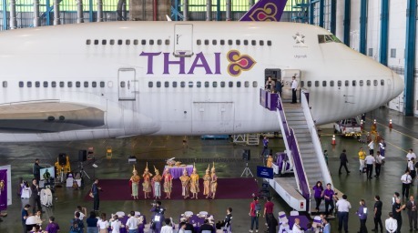Foto: Thai Airways International
