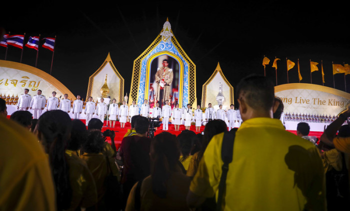 Foto: epa/Narong Sangnak