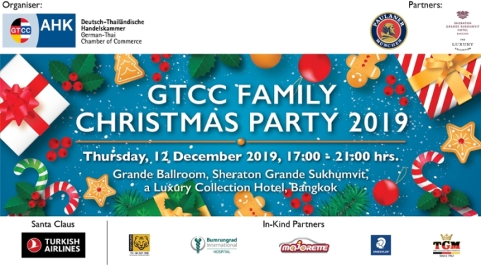 Foto: GTCC Family Christmas Party 2019