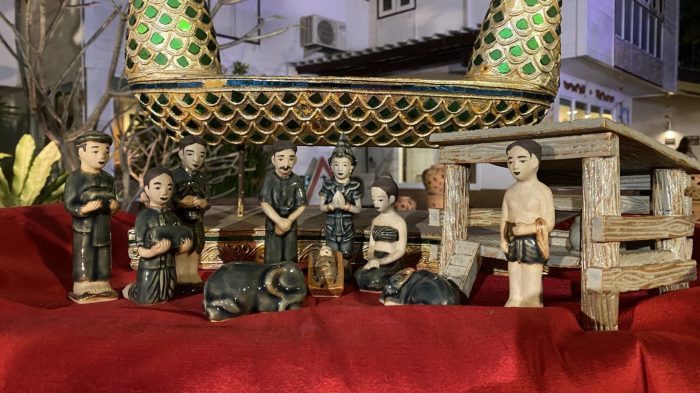 In Bangkok, Pattaya und Chiang Mai veranstalten die deutschsprachigen Gemeinden unter Einhaltung der Corona-Auflagen ihre traditionellen Weihnachtsgottesdienste. Foto: Katholische Gemeinde Bangkok