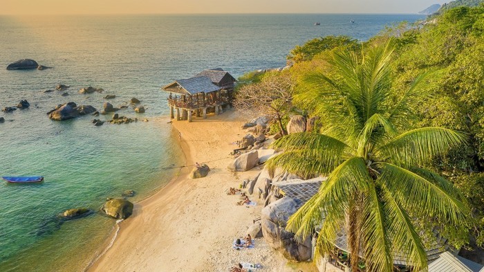 Koh Tao gehört zu den beliebtesten Tauchtourismuszielen Thailands. Damit das auch so bleibt, engagieren sich die Insulaner für den Erhalt des maritimen Lebensraumes. Foto: Tourism Authority Of Thailand