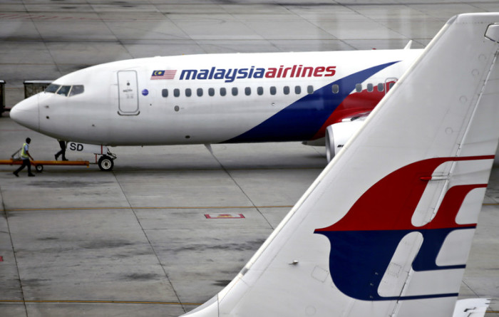 Maschinen der Fluggesellschaft Malaysia Airlines. Foto: epa/Fazry Ismail