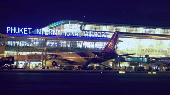Der Phuket International Airport ist der drittgeschäftigste Flughafen des Landes. Foto: The Thaiger