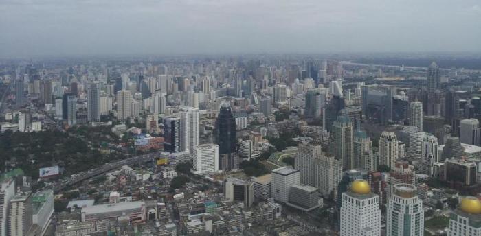 Bangkok belegt den 39. Platz beim „Safe Cities Index“