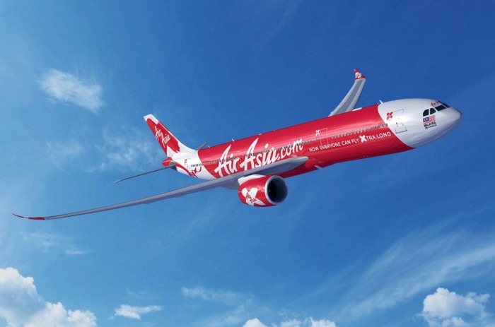 Thai AirAsia erweitert ihr Routenangebot nach China. Foto: The Thaiger