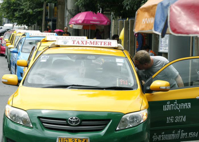 Taxifahrer verweigern Transfer
