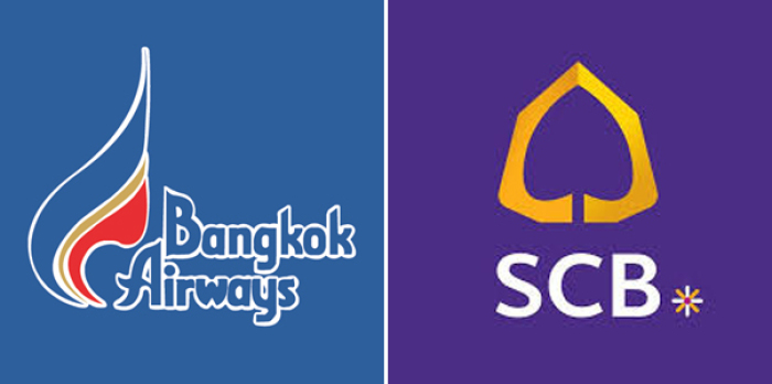 Bangkok Airways kooperiert mit SCB