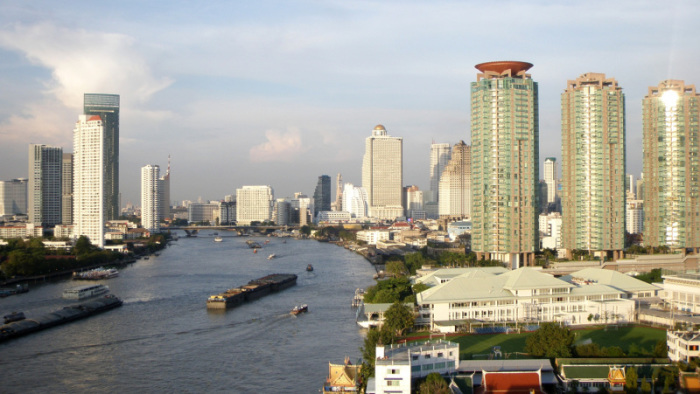 Thailand und seine Mythen (2): der Maenam Chao Phraya