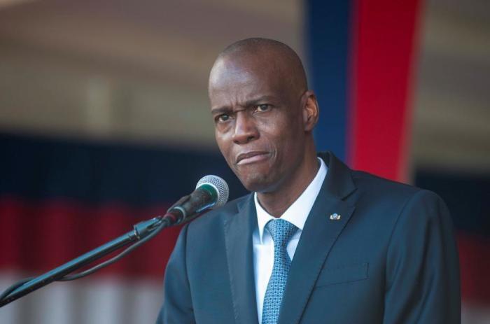 Haitis Präsident Jovenel Moise. Foto: epa/Jean Marc Herve Abelard
