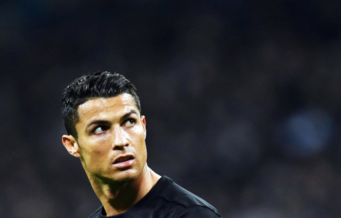 Cristiano Ronaldo. Foto: epa/Andy Rain