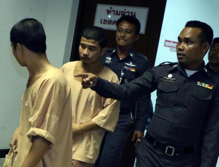 Eltern der Beschuldigten kommen nach Thailand