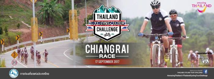 Foto: Thailand Cycling Tour Challenge