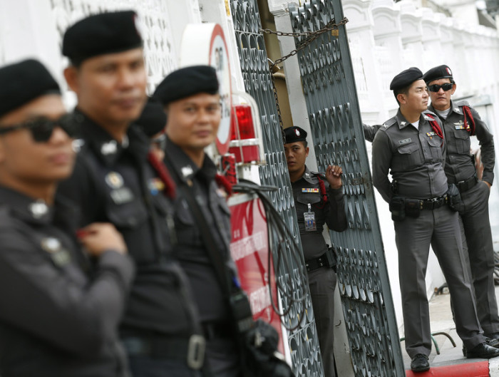 Foto: epa/Narong Sangnak