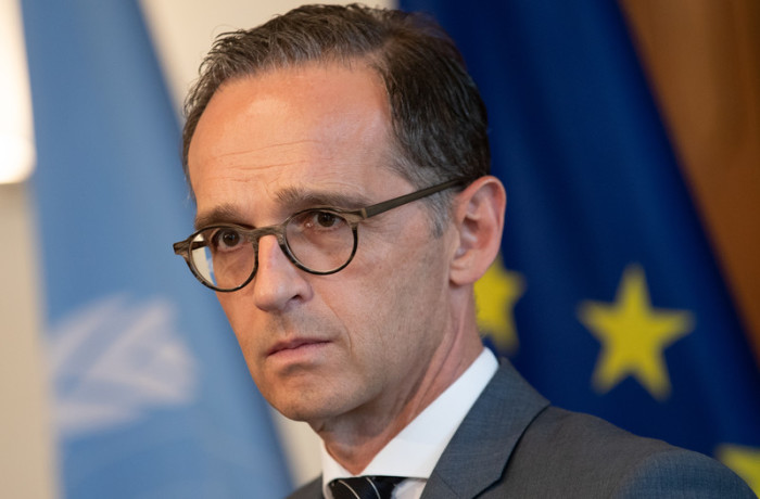 Der deutsche Bundesaußenminister Heiko Maas. Foto: epa/Hayoung Jeon