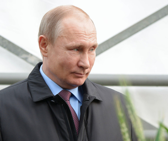 Wladimir Putin. Foto: epa/Alexei Nikolsky / SPUTNIK / KREML