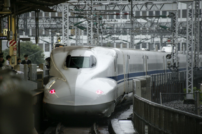Ohne Japan als Co-Investor wird es keinen „Bullet Train“ von Bangkok nach Chiang Mai und Surat Thani geben. Investoren betrachten die Strecken als unrentabel. Foto: epa/Kimimasa Mayama