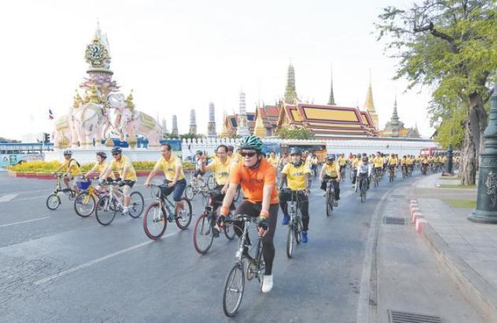 „Tour de Kong“ statt „Tour de France“