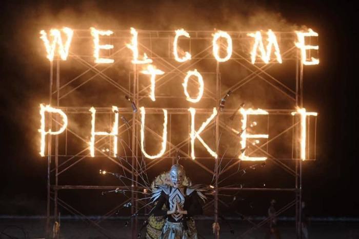„Phuket Sandbox“ feiert Premiere