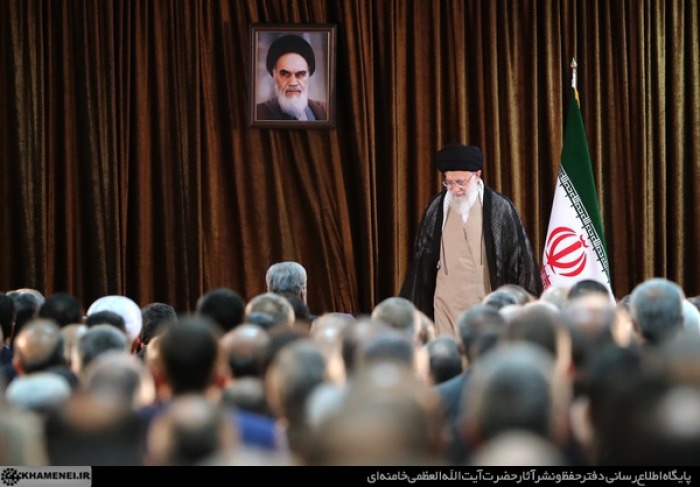 Foto: http://farsi.khamenei.ir