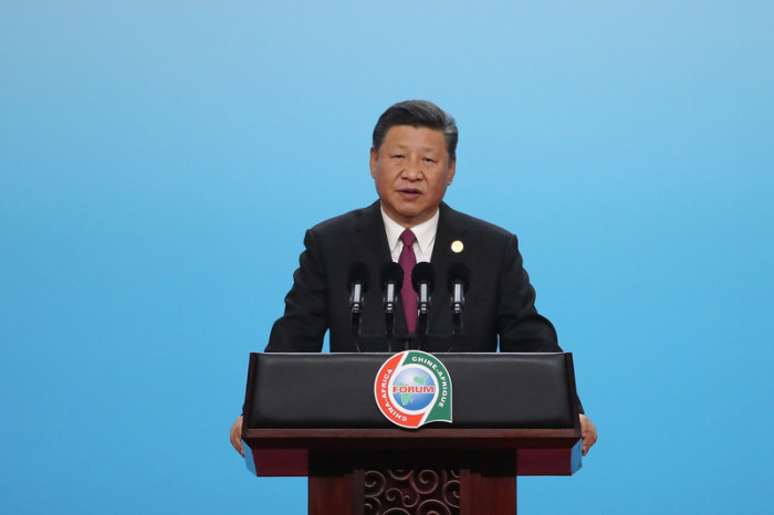 Chinese President Xi Jinping. Foto: epa/Lintao Zhang