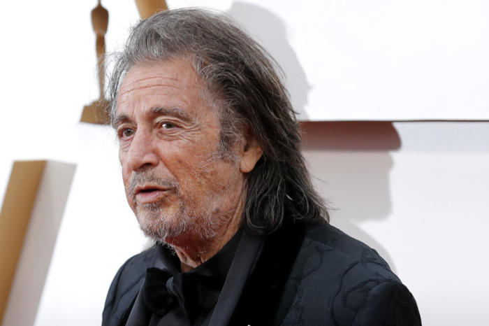 Der amerikanische Schauspieler Al Pacino wird 80. Foto: epa/David Swanson