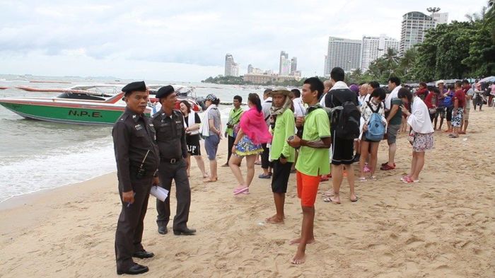 Illegale ausländische Reiseleiter sind den Behörden ein Dorn im Auge. Foto: The Thaiger/ Sophon Cable