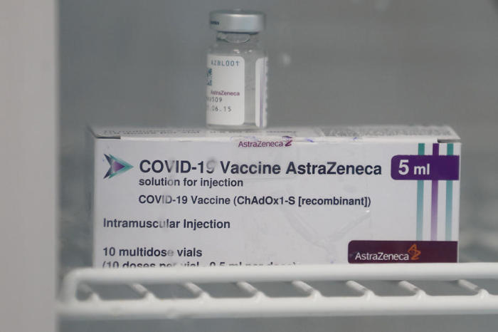 Vietnam startet Impfkampagne gegen COVID-19. Foto: epa/Luong Thai Linh