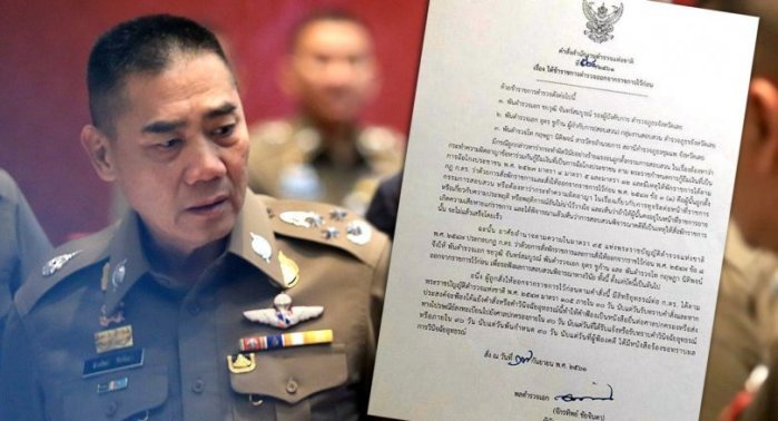 Ein polizeiinterner Unterschlagungsfall hat Thailands nationalen Polizeichef auf den Plan gebracht. Foto: The Nation