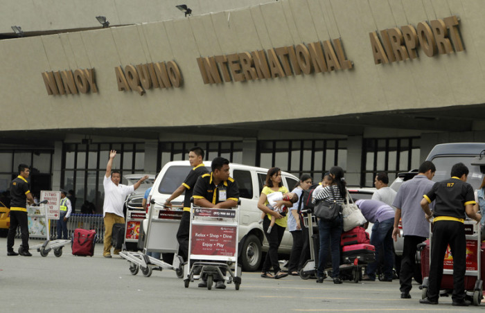 Foto: epa/Francis R. Malasig